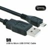 USB Sync Charging Cable Cord Wire for Sony Playstation 4 PS4 Controller Remote