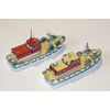 Card Model 1250 Norway, Pilot Boat