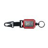 JACKALL Carabiner Wire Reel, Red