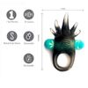 Maia Toys Ziggy Rechargeable Vibrating Erection Enhancer