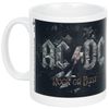 GB eye AC/DC Rock or Bust Mug
