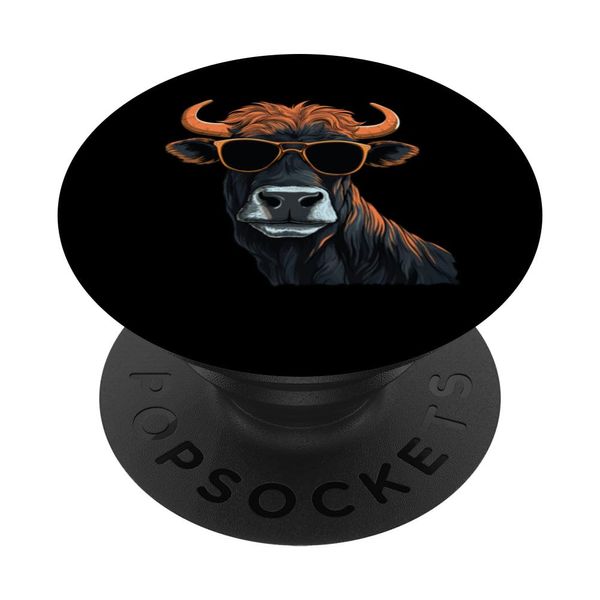 Dad Mom Cool Sunglasses - Funny Galloway PopSockets Swappable PopGrip