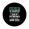 Athens Born Perfection Statement Idea Special PopSockets Adhesive PopGrip