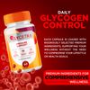 Glycetra Advanced Glycogen Supplement Natural Circulation Support 180 Capsules