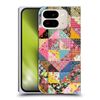 Head Case Designs Officially Licensed Rachel Caldwell Quilt Patterns Hard Back Case Compatible With Google Pixel 9 Pro Fold