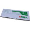 Elimedical Veterinary Disposable Syringe, 6cc Luer Lock, Without Needle, Individually Packaged, 100 per box, 05LT