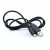Micro USB Cable For LENRUE A2 Portable Wireless Bluetooth Speaker Built-In-Mic