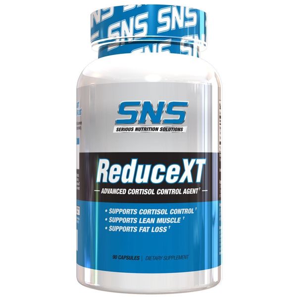 SNS Serious Nutrition Solutions Reduce XT 90 caps