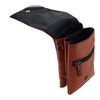 Sankyo Corporation DBLTACT Multi Storage Case, Brown, DT-LTP2-BR