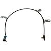 Dorman 970-061 Front Driver Side ABS Wheel Speed Sensor Compatible with Select Chevrolet / GMC Models