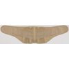 Waist Corset Supervised by Osteopic Teacher Beige M-L