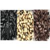 1000 x HAIR EXTENSION COPPER TUBES (BROWN TUBES)