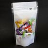 Seinichi LP-E Laminated 3-Way Bags with Zipper, Rami-Grip, Barrier Type with Hanging Holes (LP) 50 Pieces
