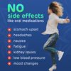 Sciatica Cream - Premium Sciatica Cream - Fast Absorption & Maximum Relief - 4 oz Large Value Pack - Made in The USA