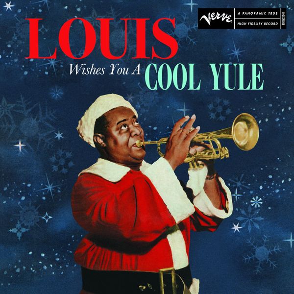Louis Wishes You a Cool Yule [VINYL]