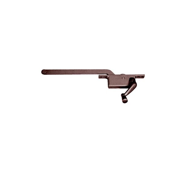 Bronze 9" Right Hand Square Series Casement Window Operator