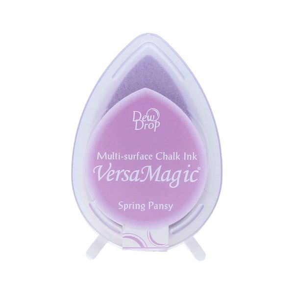 Tsukineko Versamagic Dew Drop Ink Pad - Spring Pans