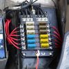 GLOSO Circuit Breakers E37 Auto (T1) Reset Low Profile ATC/ATO - (7.5A - 5 Pack)