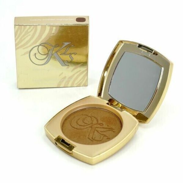 Kimora Lee Simmons Beauty Powder Highlighter Sugar Cookie .4oz