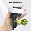 AMZDM Upgraded Controller Grips for Meta Quest 2 VR Oculus Touch Controllers Protector with Joystick Covers 1Pair Black & Green