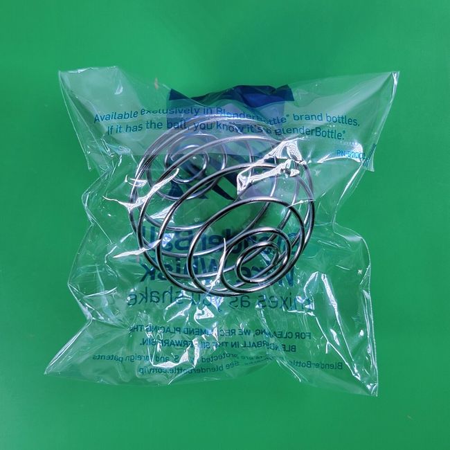 REPLACEMENT BLENDERBALL WIRE WHISK