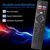 NH800UP RF402A-V14 IR TV Remote Control Replacement Controller Compatible with Philips Android 4K Ultra HD Smart LED