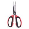 KS Tools 118.0066 Universal shear, 190mm, black-red