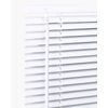 PVC Venetian Blinds 60 cm (larghezza) x 150 cm (lunghezza) bianco