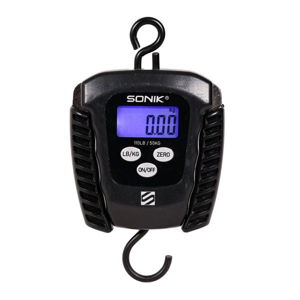 Sonik Digital Folding Scales | Fishing scale