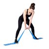 DITTMANN Body Band 5.5m blau (extra stark)