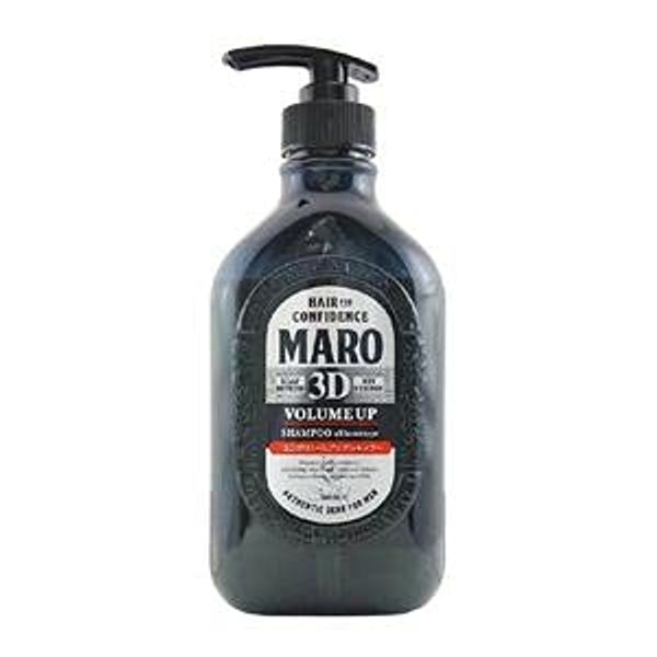 Maro 3D Volumizing Shampoo EX