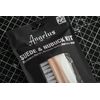 Angelus Suede/Nubuck Cleaner Kit, Brown, One Size
