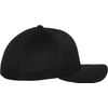 Flex fit Tactel Mesh Men's Hat Black black Size:L/XL