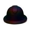 ACERPAL Full Brim Hard Hat OSHA Construction Work Approved Safety Helmet, Color Weave, Carbon Fiber Custom Design Hard Hats, Cascos De Construccion Hardhat Men Woman, 6PT Adjustable Ratchet Suspension