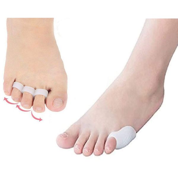 Pedimend Tailors Bunion Callus Cover Pads & Pedimend Gel Hammer Toe Splint Cushion | Suitable for Use in Walking Running Shoes