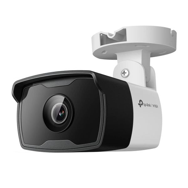 TP-Link ONVIF VIGI Security Camera 3MP Outdoor Bullet Network Camera Security Camera IP Camera VIGI C330I(4mm)