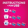 Persil Ultra Pacs Intense Fresh Everyday Clean Laundry Detergent, 42 count