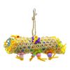 ANCLLO Bird Chewing Foraging Shredder Parrot Cage Shredder for Bird