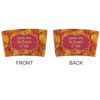 Personalized Fall Leaves Coffee Cup Sleeve