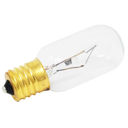 2-Pack Replacement Light Bulb for General Electric JVM1750SM1SS Microwave - Compatible with General Electric WB36X10003 Light Bulb