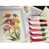 RIOLIS Cross Stitch Kit - 1821 - Fragrant Freesia