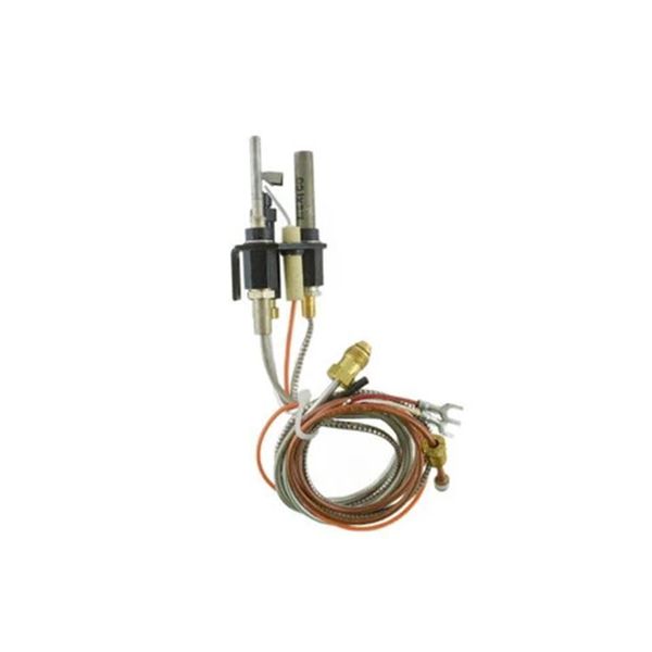 Mendota HA-30-00470 Pilot Assembly, Propane (LP), High Temp