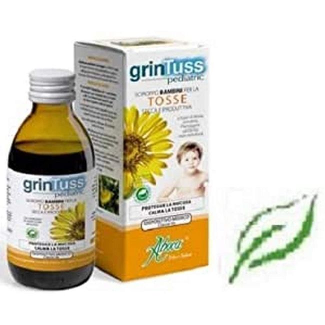 ABOCA Grintuss jarabe Pediatric 210g