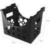Deflecto Sustainable Office Desktop Hanging File Holder