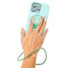 PopSockets Wristlet Phone Strap, Wrist Strap for Phone, Device Holder - Pool