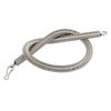 uxcell Metal Pull Spring High Elasticity Industrial Parts Stamping Compression Bending Spring