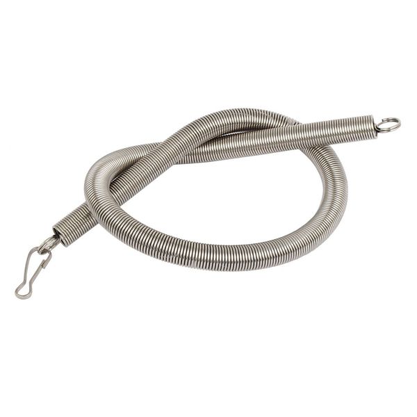 uxcell Metal Pull Spring High Elasticity Industrial Parts Stamping Compression Bending Spring
