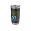 AI Engineer - Ai Artificial Intelligence Machine Learning Stainless Steel Insulated Tumbler