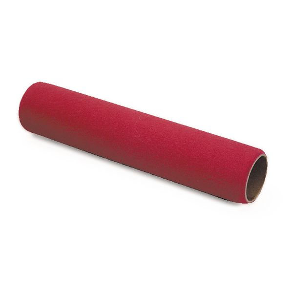 REDTREE 29113 Deluxe Red Mohair Paint Roller Cover - 9"