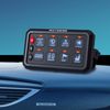 MICTUNING LED Touch Switch Panel 8 Gang Car Marine Boat Power Button Control Box